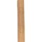 Ekena Millwork 3 1/2"W x 10"D x 22"H Legacy Smooth Knee Brace, Western Red Cedar BRC04X10X22LEC00SWR - alternate 2